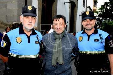  Los Llanos de Telde honra a la Virgen del Carmen (Foto Antonio Alí)